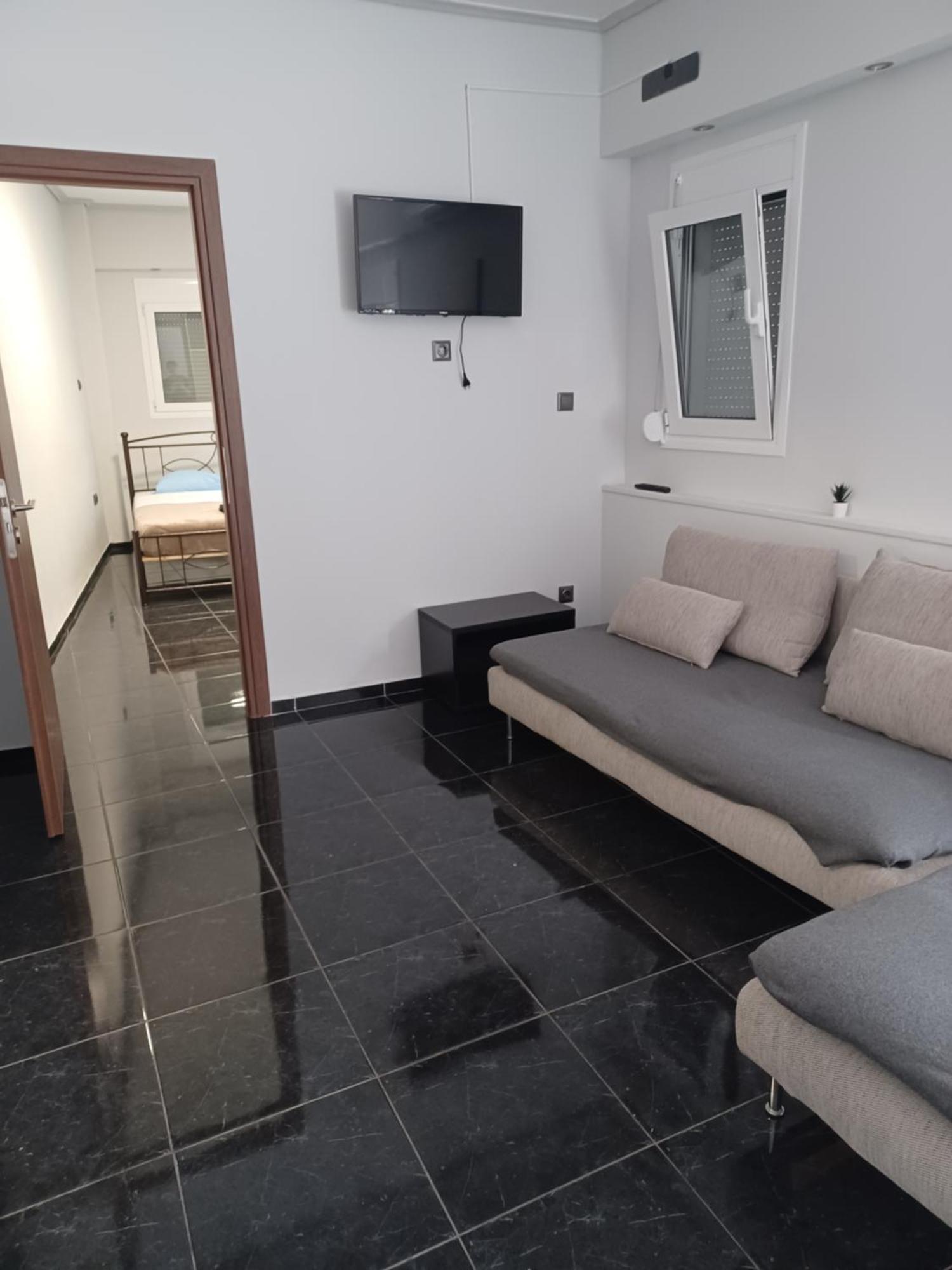 Cozystation Lejlighed Athen Eksteriør billede